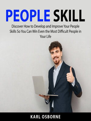 cover image of People Skill